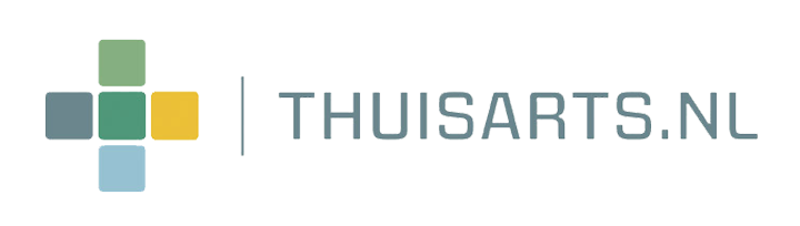 Het logo van Thuisarts.nl