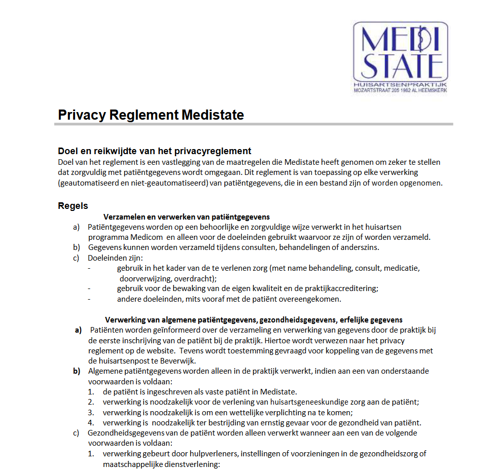 Privacy_regelement